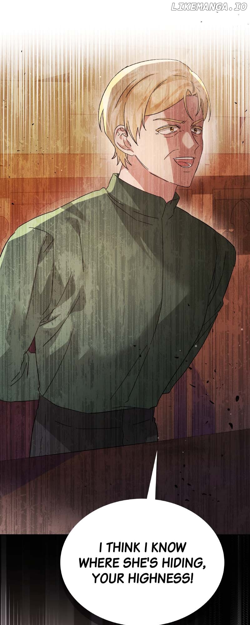 The Cursed Princess Must Rewind the Clock Chapter 34 - page 20