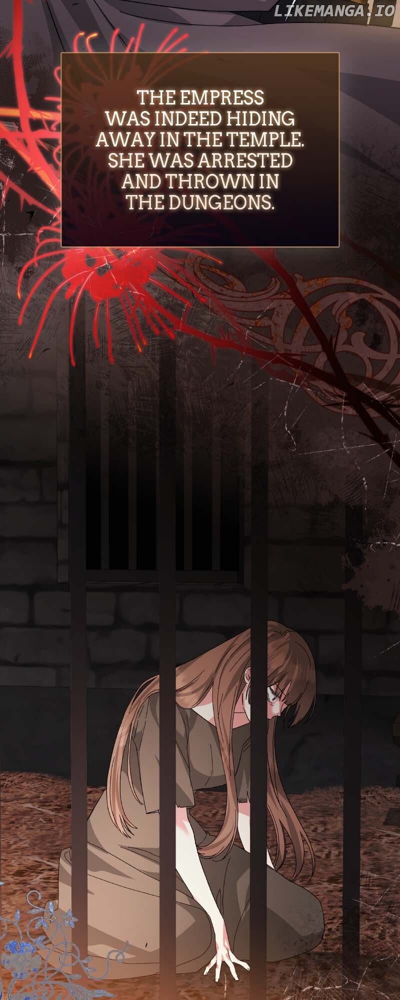 The Cursed Princess Must Rewind the Clock Chapter 34 - page 24