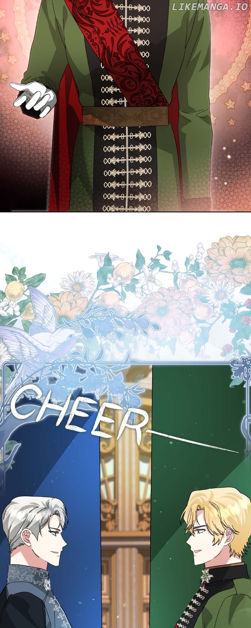 The Cursed Princess Must Rewind the Clock Chapter 34 - page 27