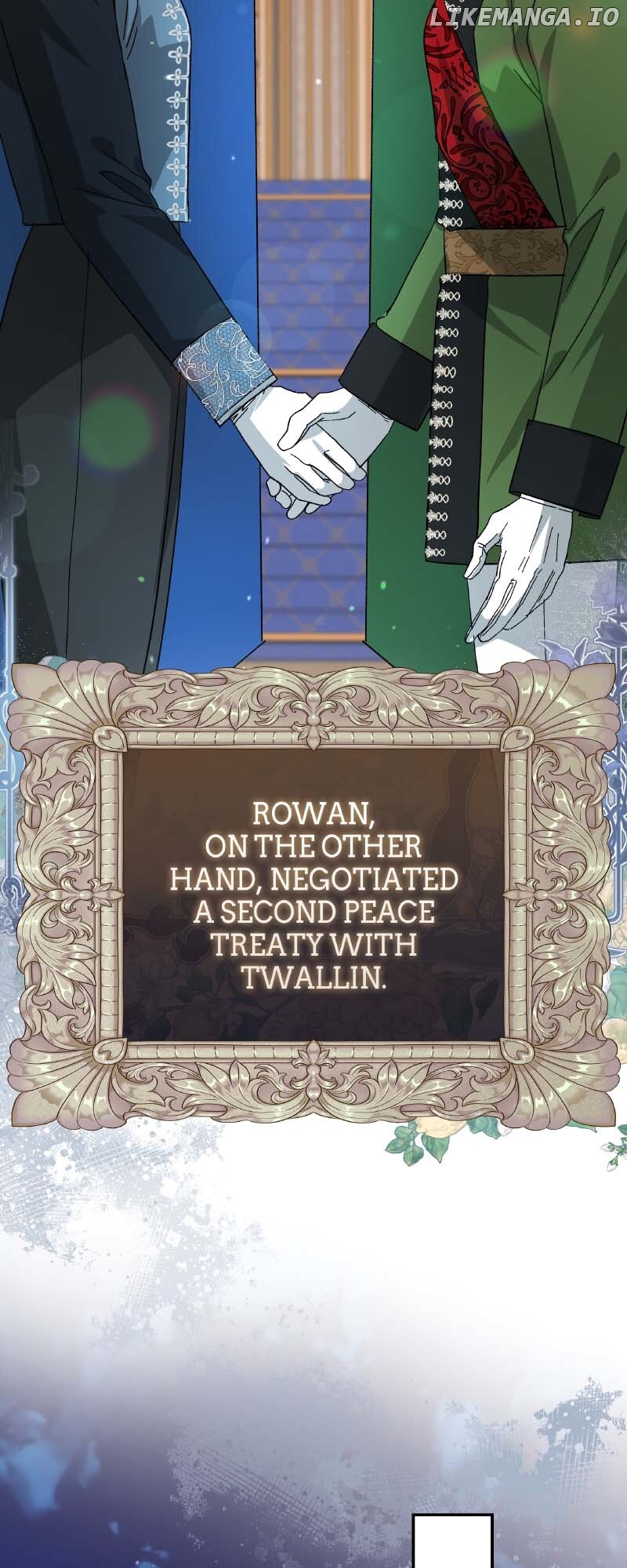 The Cursed Princess Must Rewind the Clock Chapter 34 - page 28