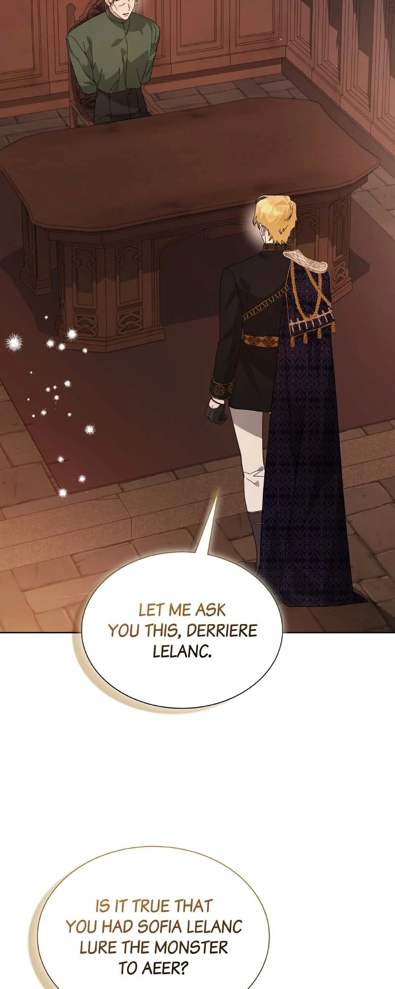 The Cursed Princess Must Rewind the Clock Chapter 34 - page 2