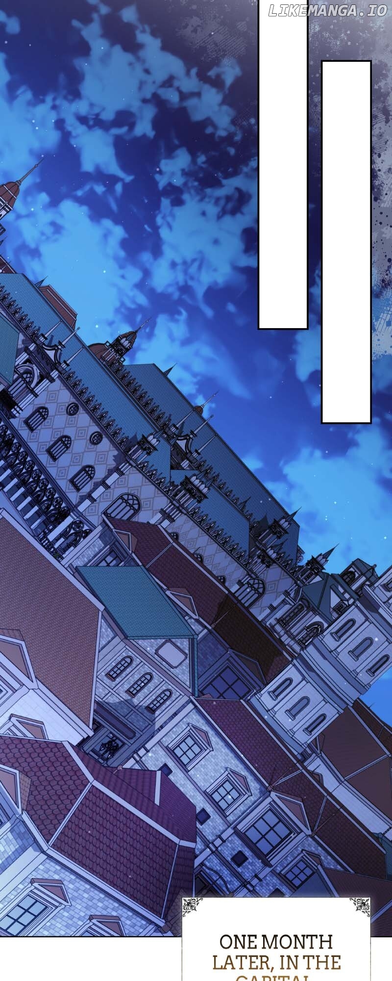 The Cursed Princess Must Rewind the Clock Chapter 34 - page 29