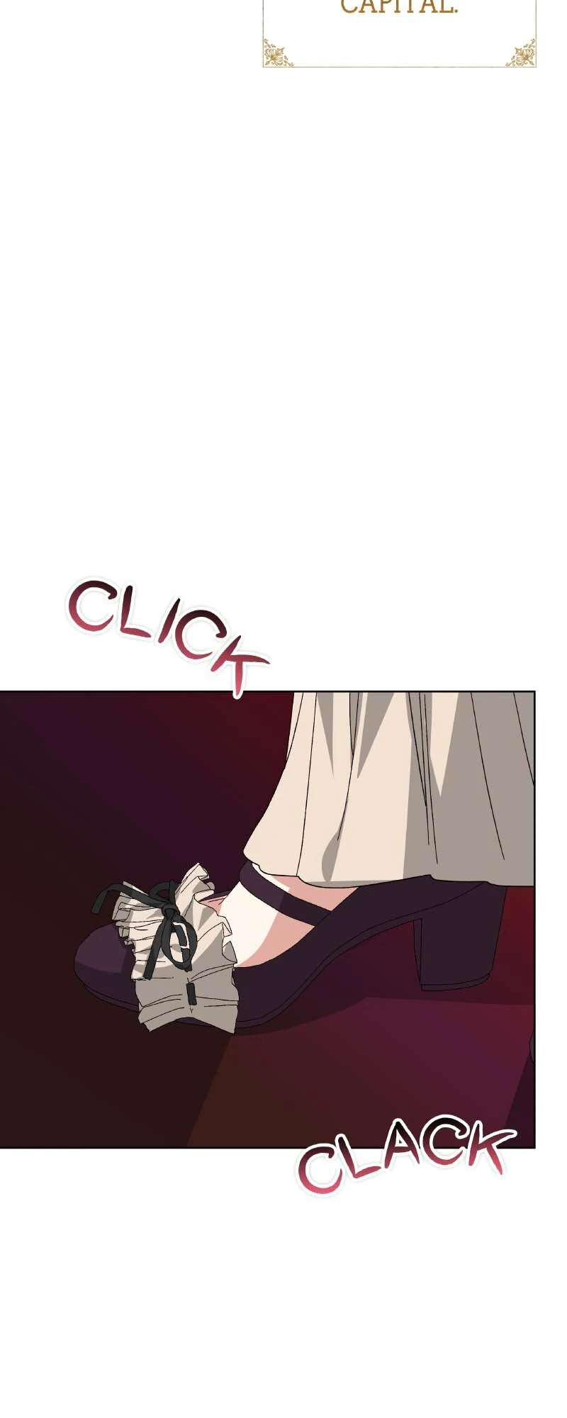 The Cursed Princess Must Rewind the Clock Chapter 34 - page 30