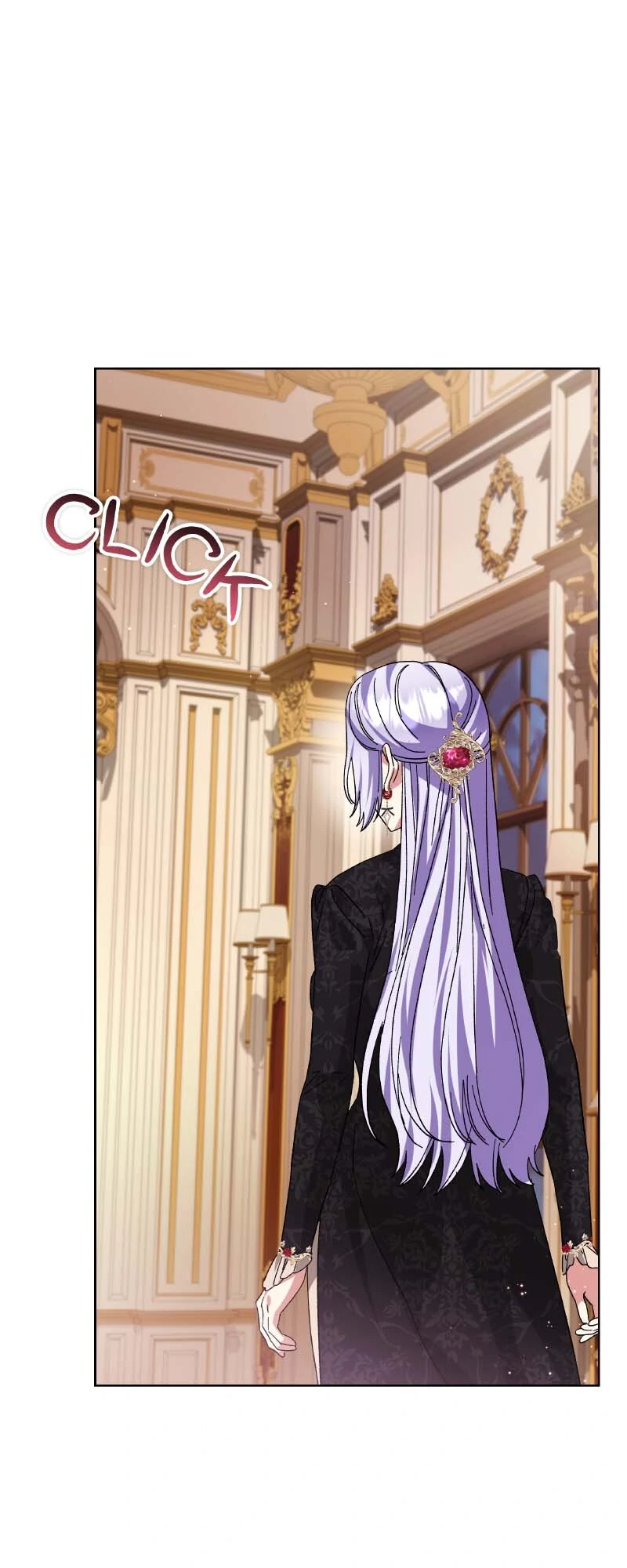 The Cursed Princess Must Rewind the Clock Chapter 34 - page 32