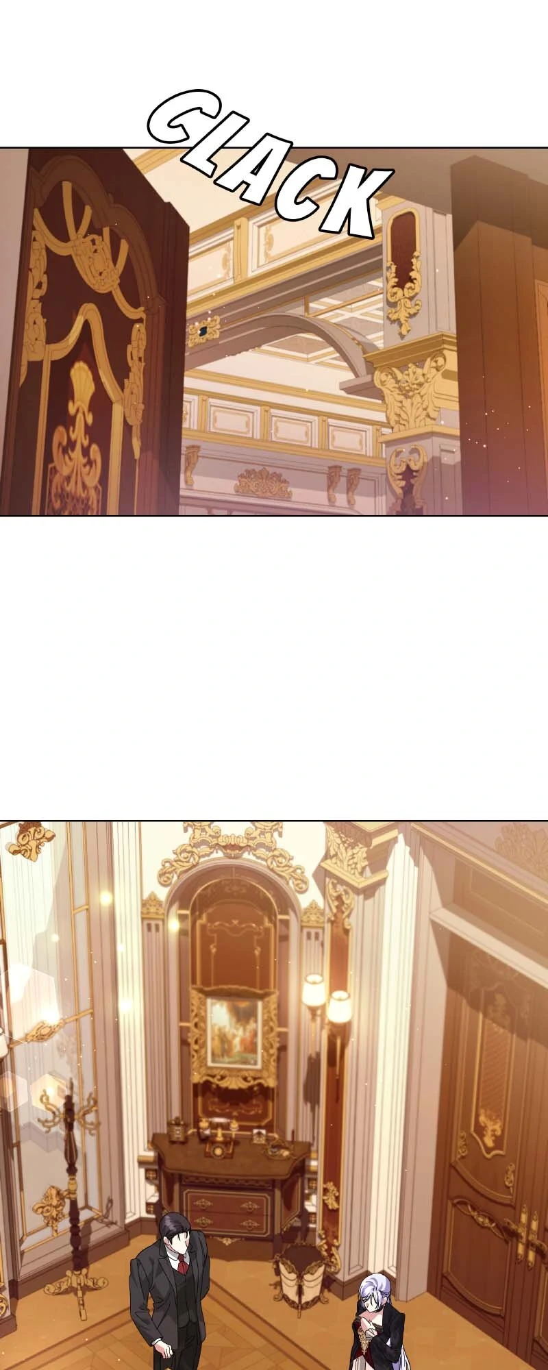 The Cursed Princess Must Rewind the Clock Chapter 34 - page 33