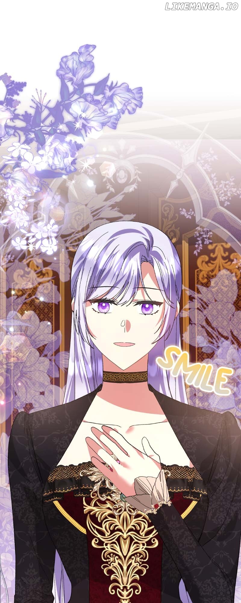 The Cursed Princess Must Rewind the Clock Chapter 34 - page 35