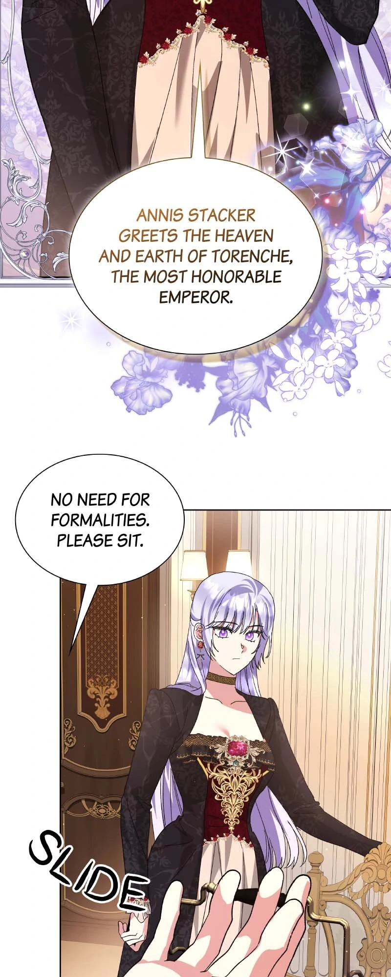 The Cursed Princess Must Rewind the Clock Chapter 34 - page 36