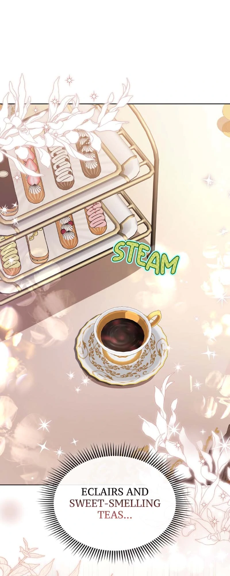 The Cursed Princess Must Rewind the Clock Chapter 34 - page 38