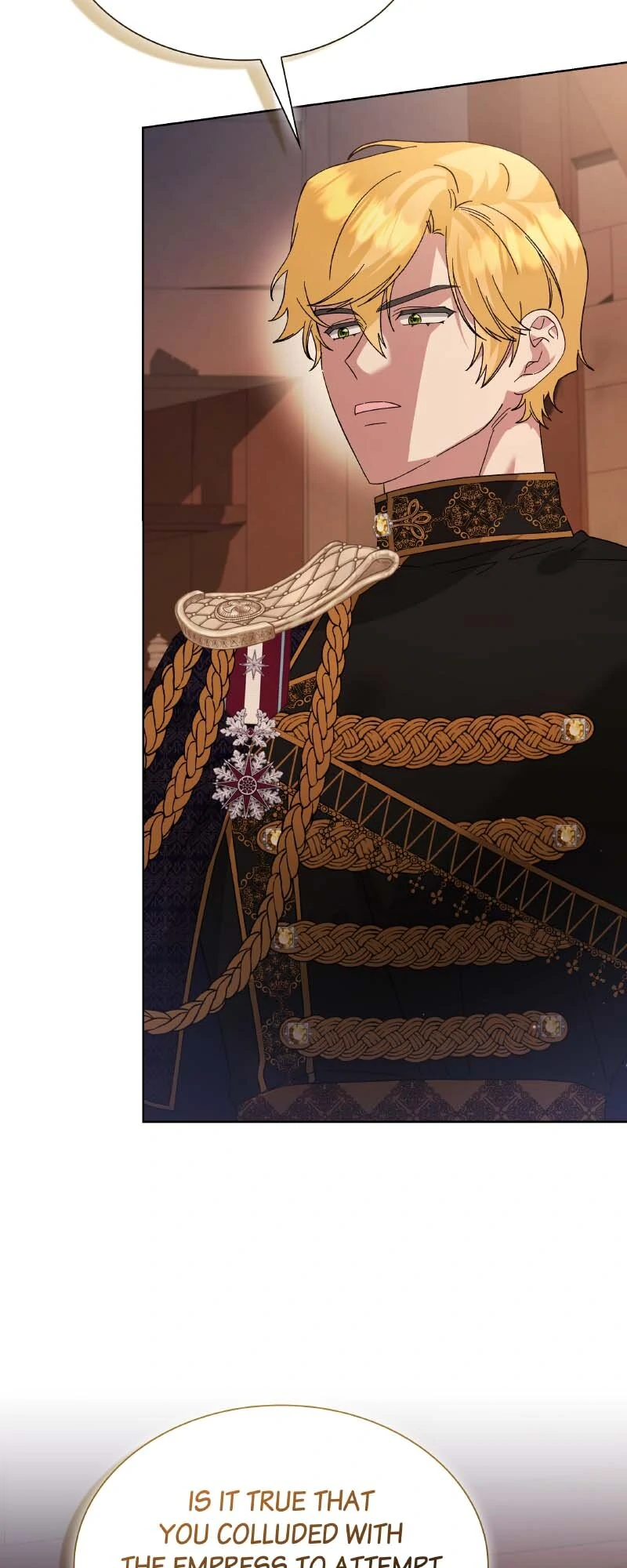 The Cursed Princess Must Rewind the Clock Chapter 34 - page 3