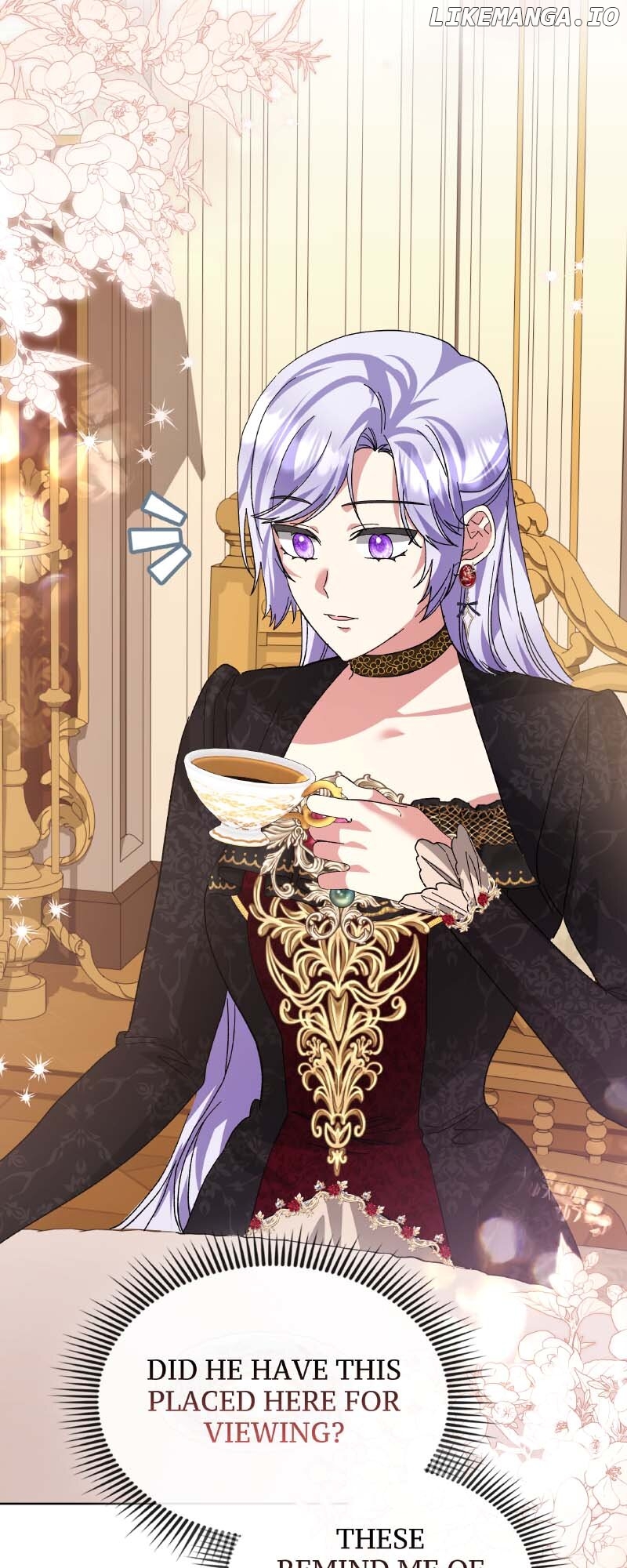 The Cursed Princess Must Rewind the Clock Chapter 34 - page 39