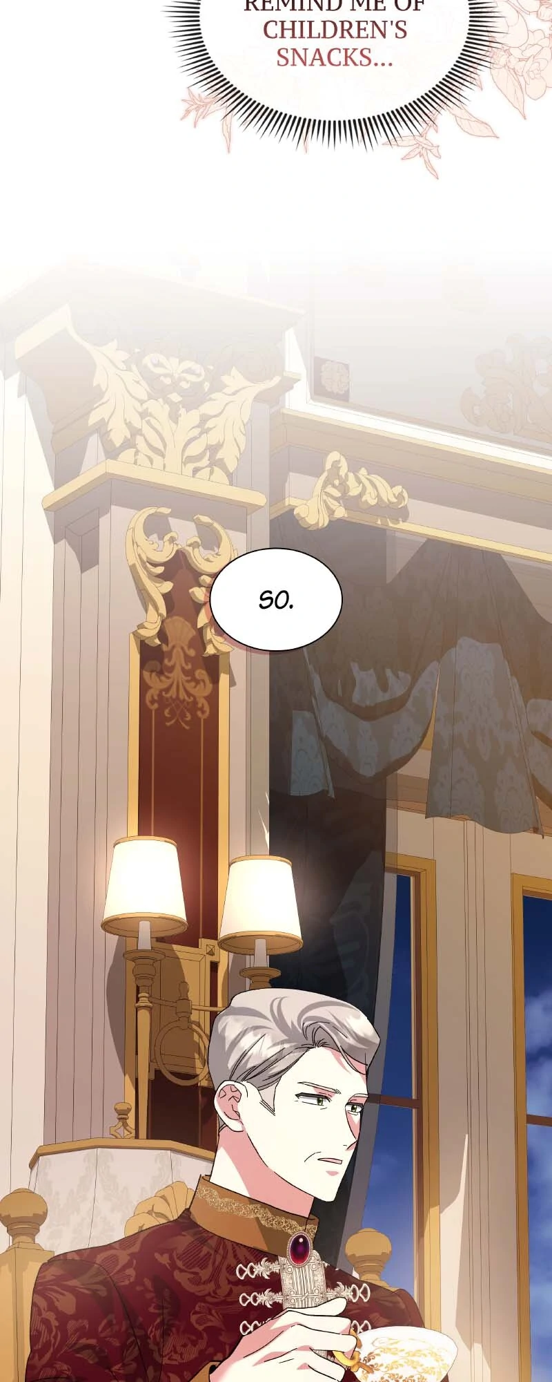 The Cursed Princess Must Rewind the Clock Chapter 34 - page 40