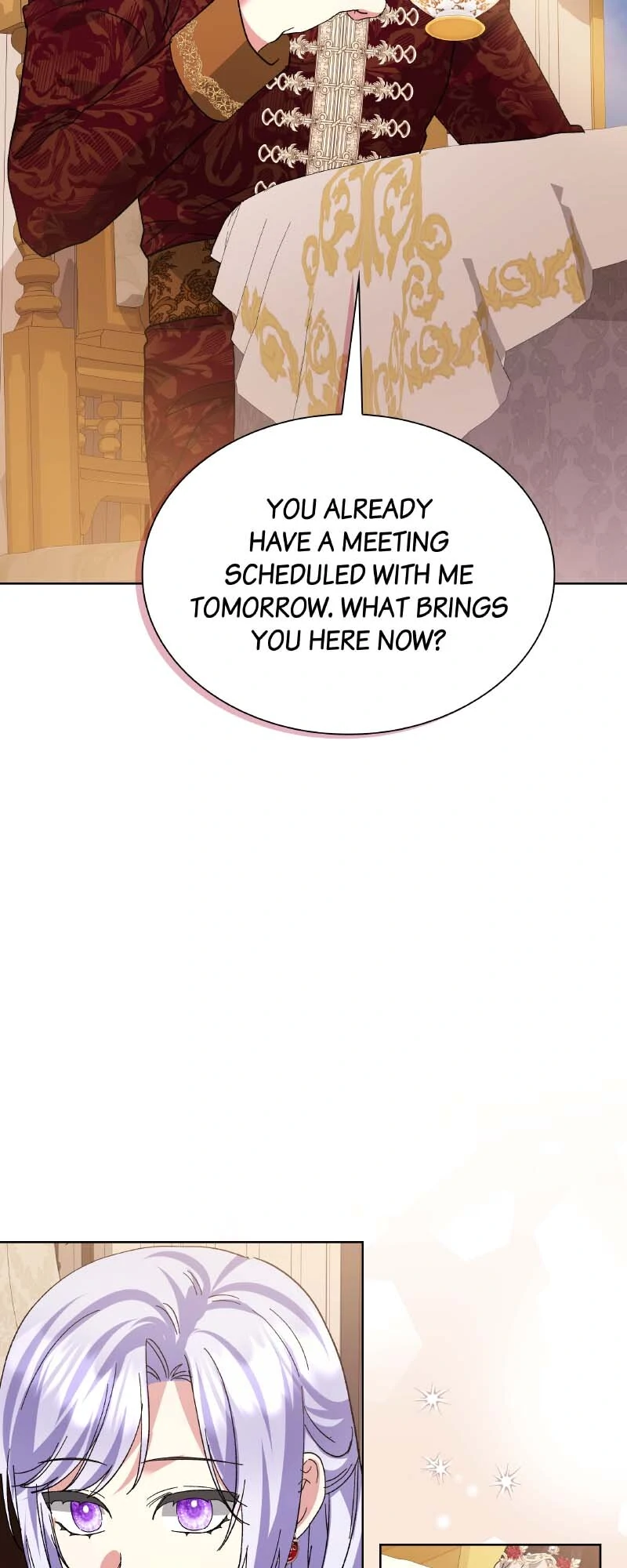 The Cursed Princess Must Rewind the Clock Chapter 34 - page 41
