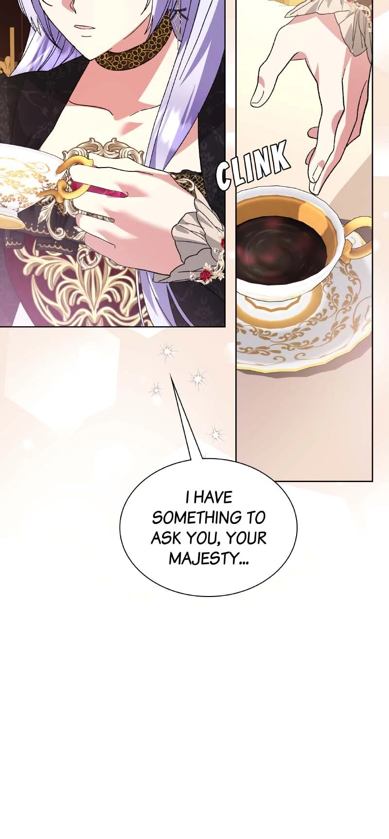 The Cursed Princess Must Rewind the Clock Chapter 34 - page 42