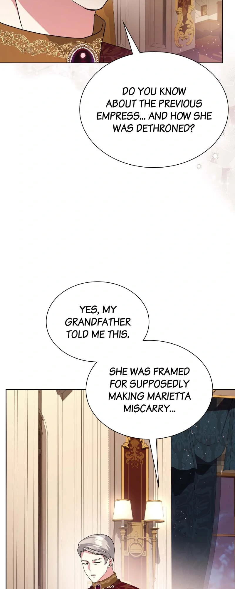 The Cursed Princess Must Rewind the Clock Chapter 34 - page 47