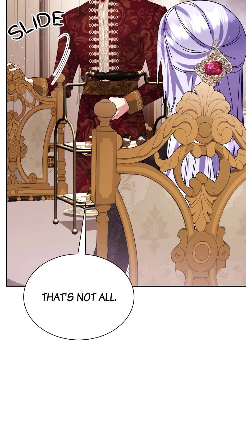 The Cursed Princess Must Rewind the Clock Chapter 34 - page 48