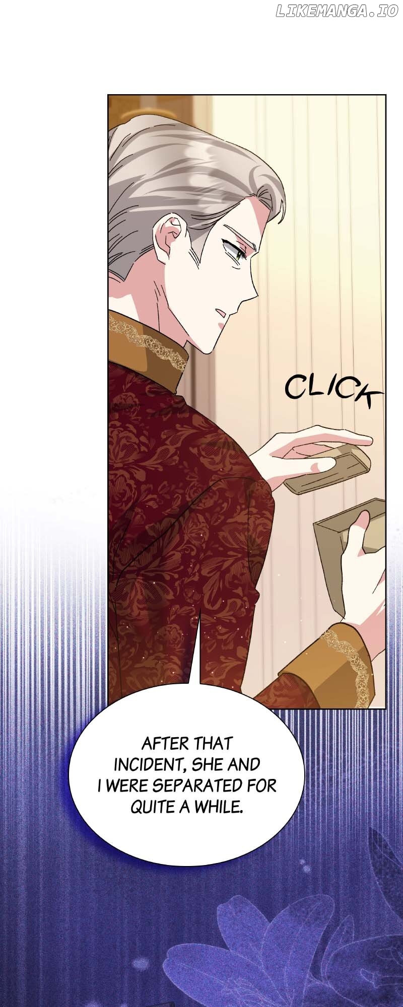 The Cursed Princess Must Rewind the Clock Chapter 34 - page 49