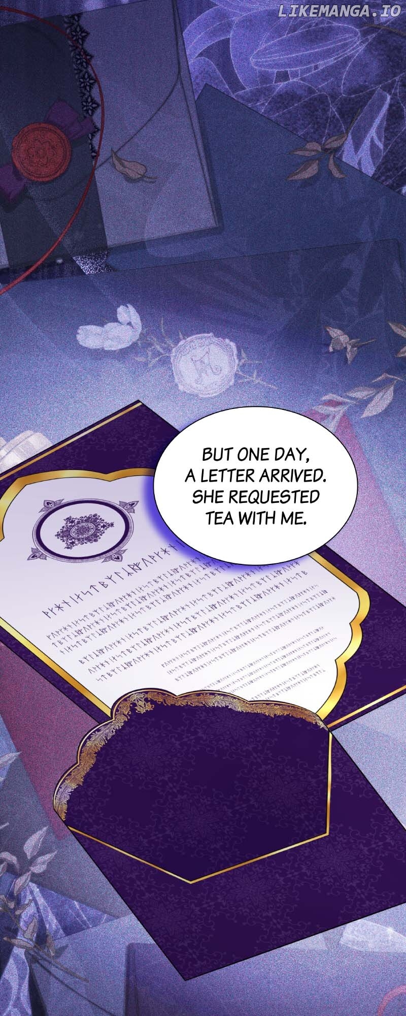 The Cursed Princess Must Rewind the Clock Chapter 34 - page 50