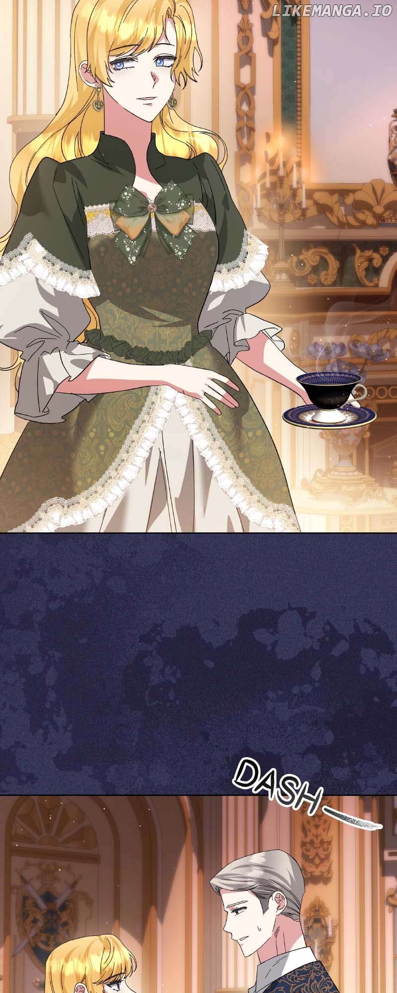 The Cursed Princess Must Rewind the Clock Chapter 34 - page 52