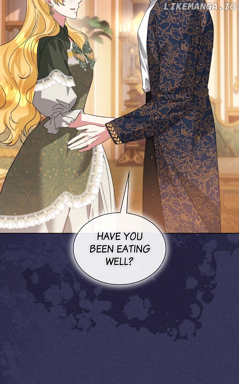 The Cursed Princess Must Rewind the Clock Chapter 34 - page 53