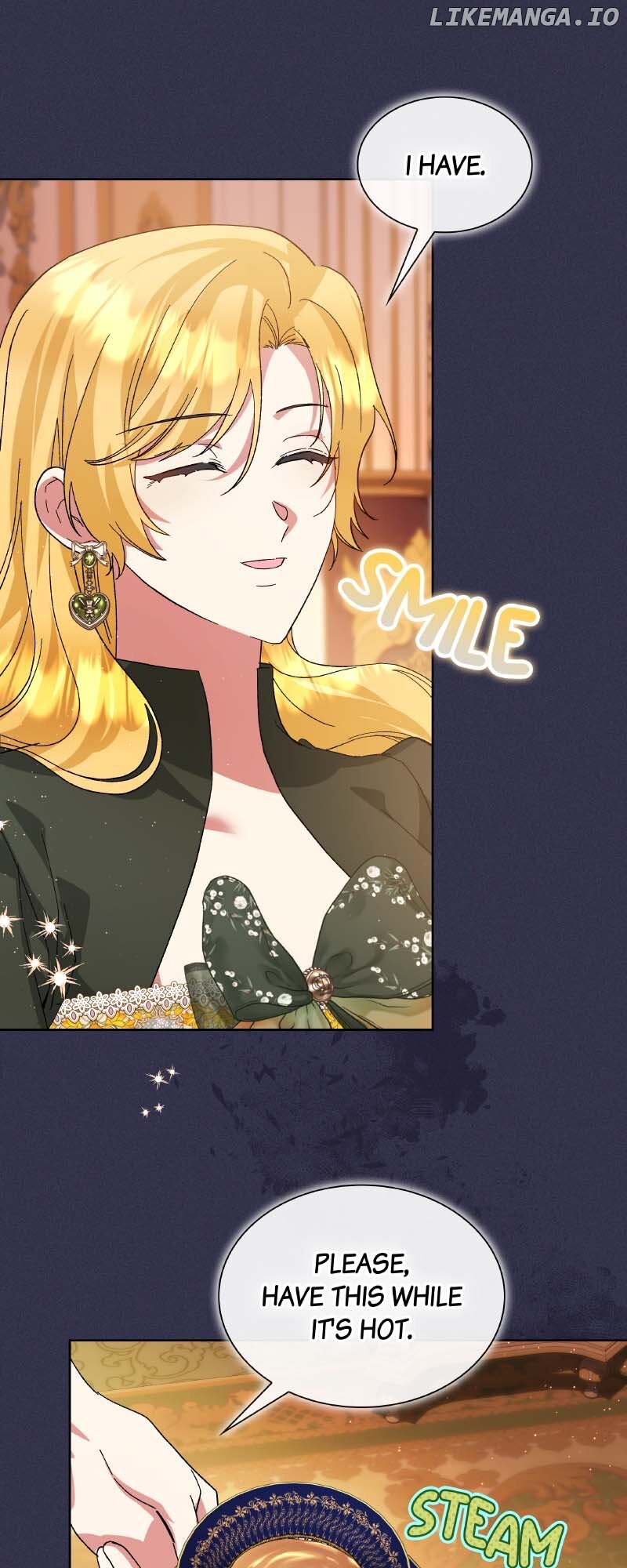 The Cursed Princess Must Rewind the Clock Chapter 34 - page 54