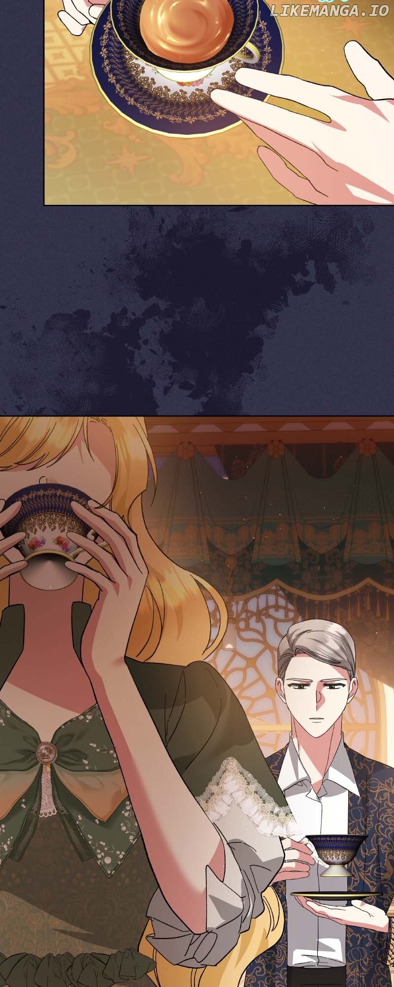 The Cursed Princess Must Rewind the Clock Chapter 34 - page 55