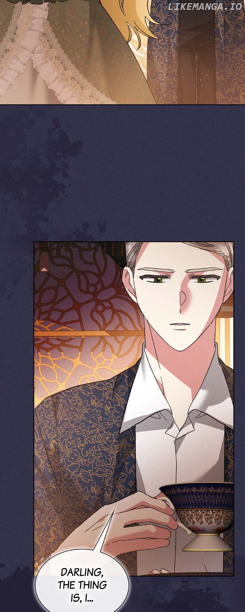 The Cursed Princess Must Rewind the Clock Chapter 34 - page 56