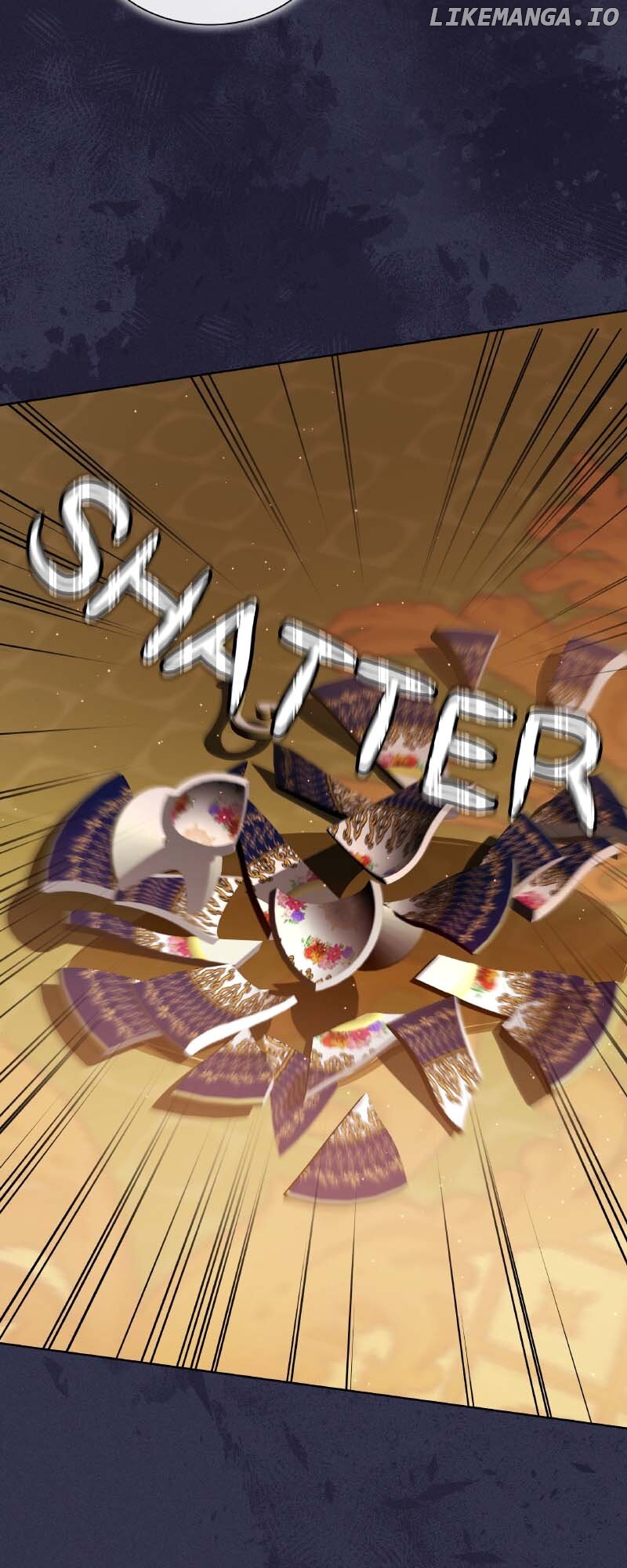 The Cursed Princess Must Rewind the Clock Chapter 34 - page 57