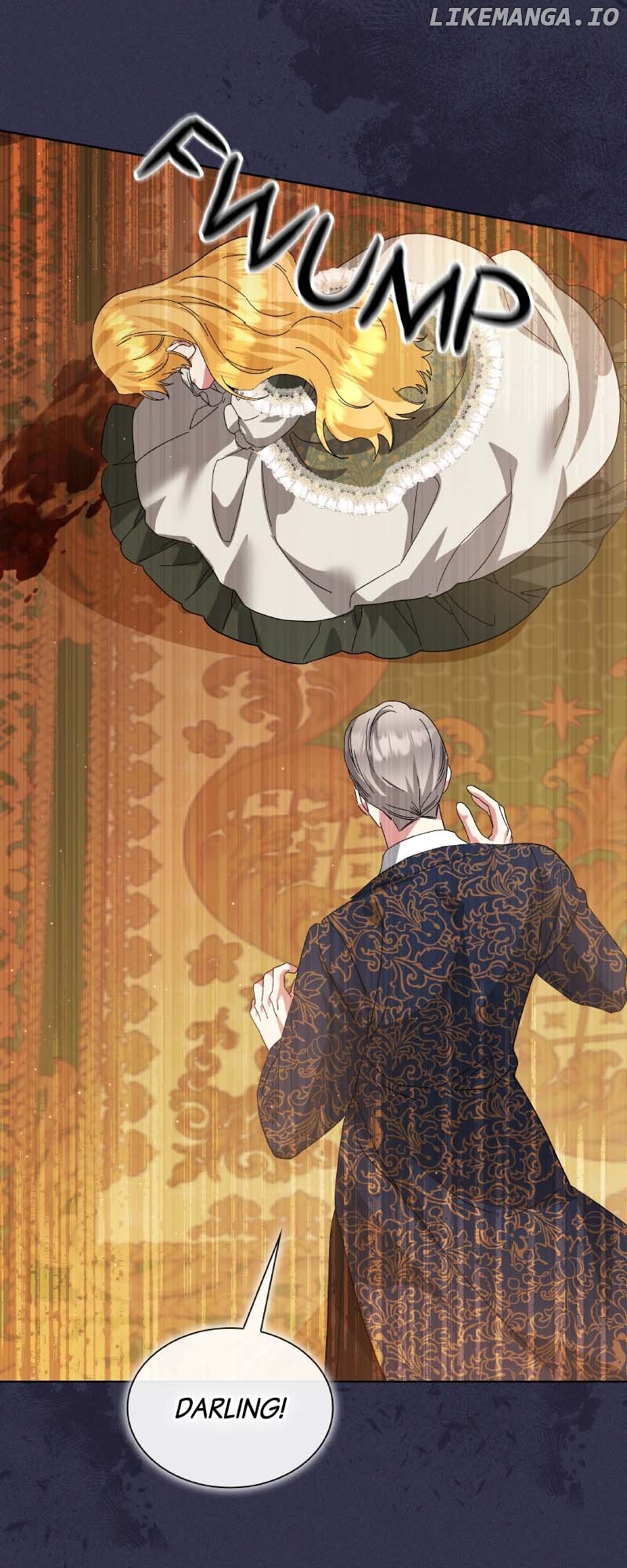 The Cursed Princess Must Rewind the Clock Chapter 34 - page 58