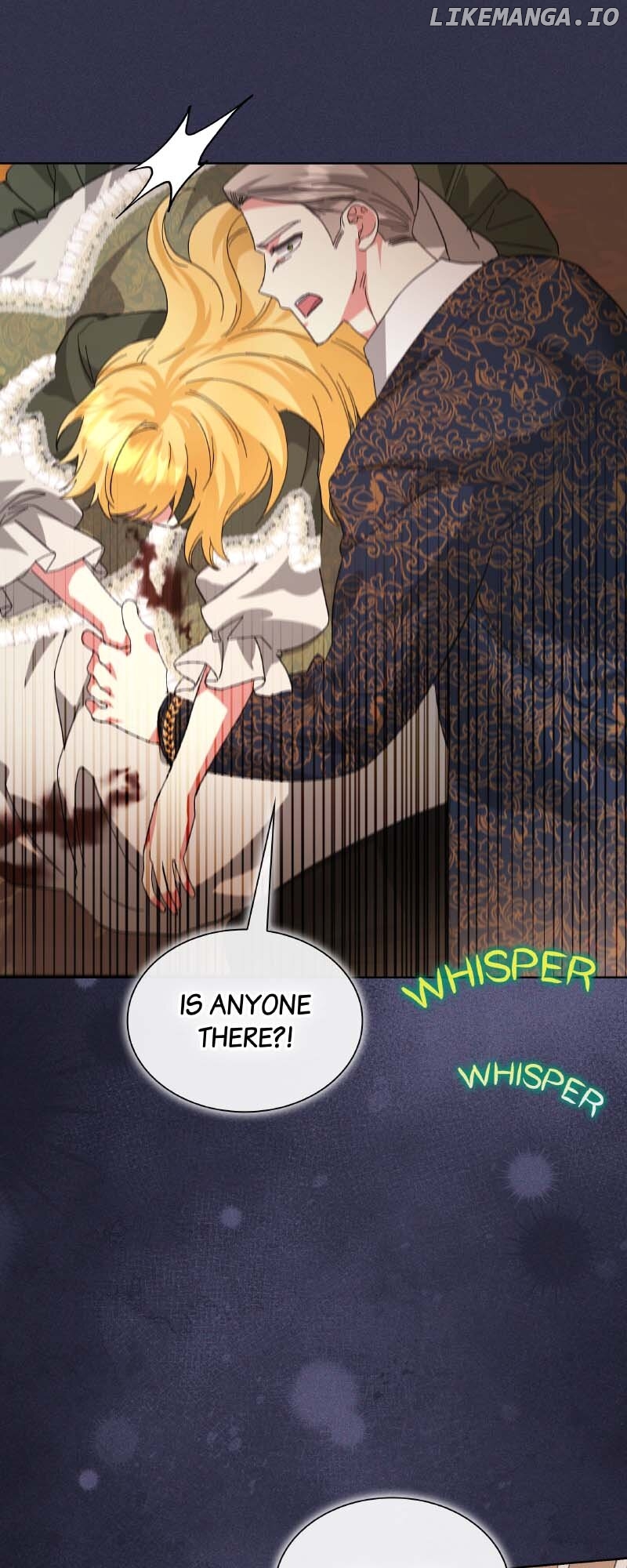 The Cursed Princess Must Rewind the Clock Chapter 34 - page 60