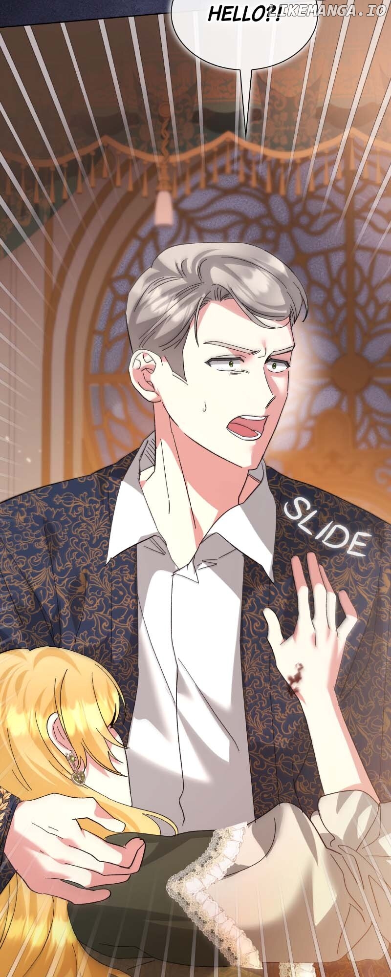 The Cursed Princess Must Rewind the Clock Chapter 34 - page 61