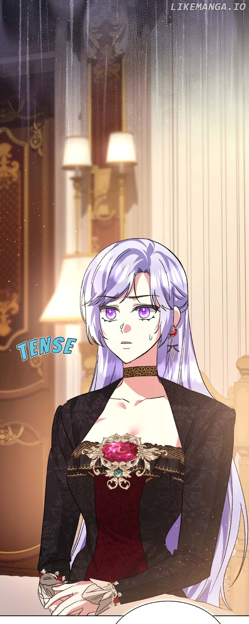 The Cursed Princess Must Rewind the Clock Chapter 34 - page 64