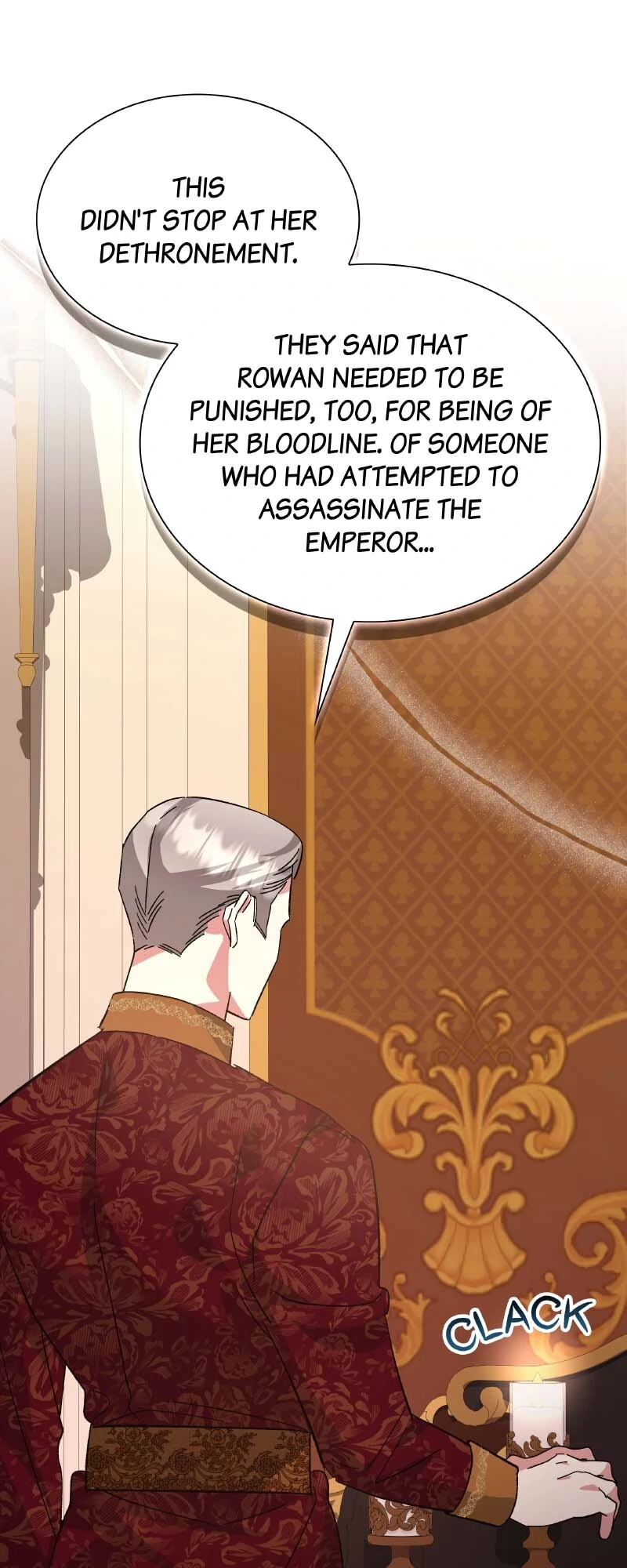 The Cursed Princess Must Rewind the Clock Chapter 34 - page 66