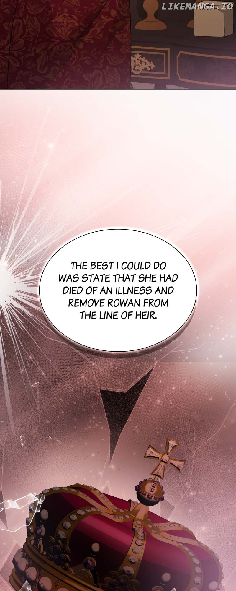 The Cursed Princess Must Rewind the Clock Chapter 34 - page 67