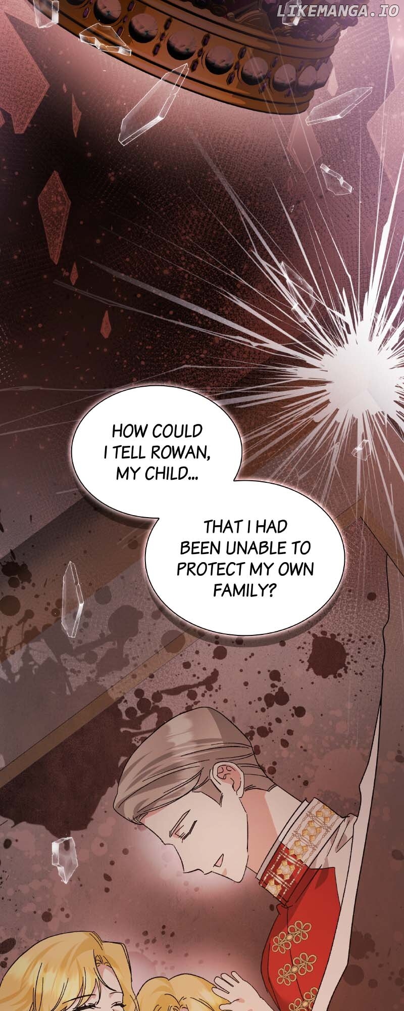 The Cursed Princess Must Rewind the Clock Chapter 34 - page 68