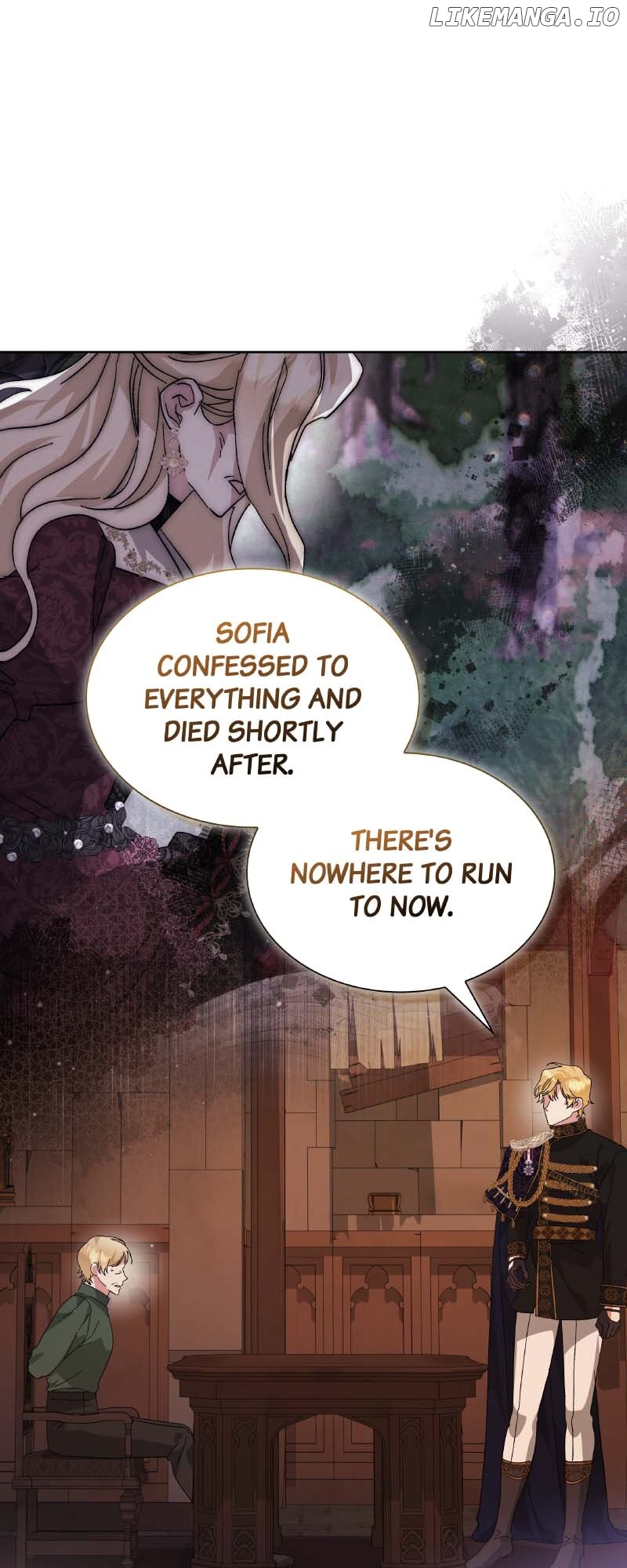 The Cursed Princess Must Rewind the Clock Chapter 34 - page 6