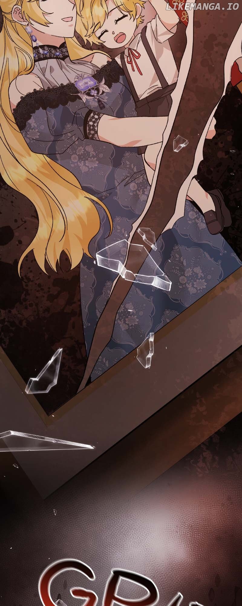 The Cursed Princess Must Rewind the Clock Chapter 34 - page 69