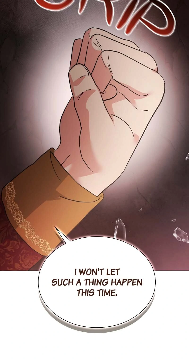 The Cursed Princess Must Rewind the Clock Chapter 34 - page 70