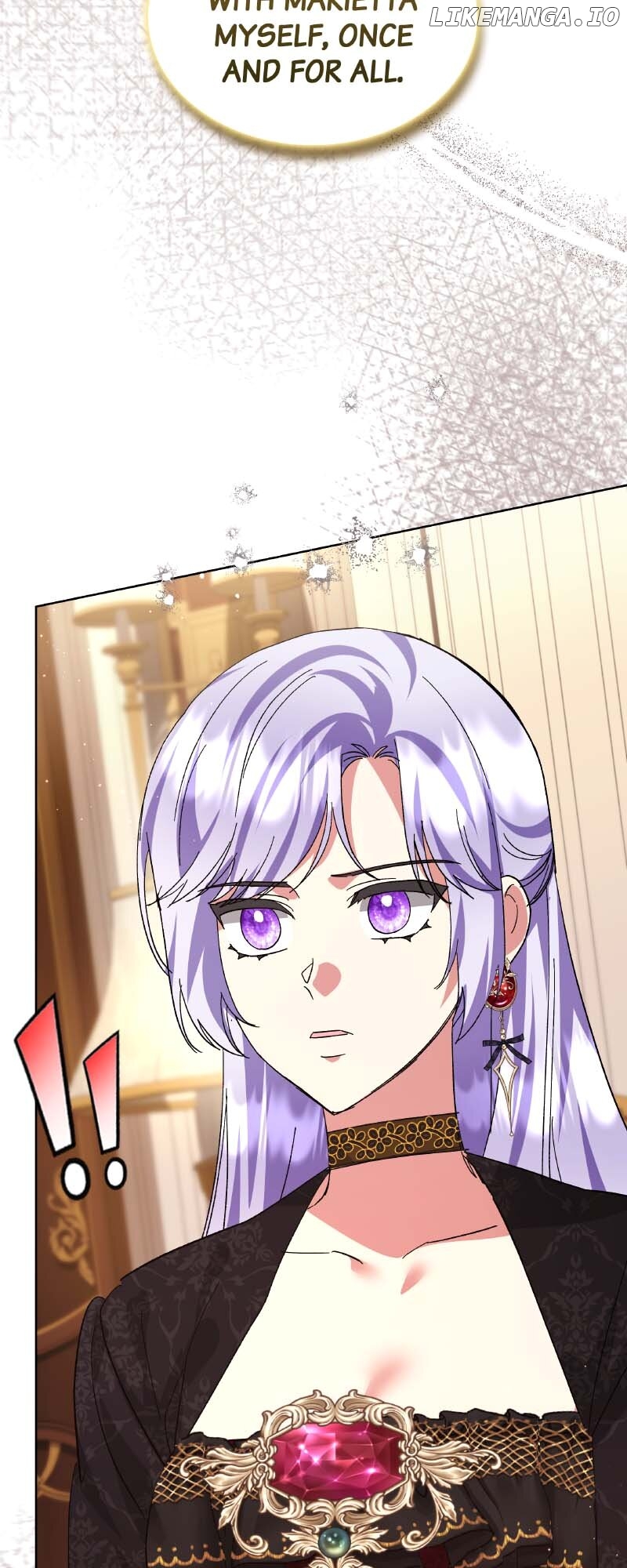 The Cursed Princess Must Rewind the Clock Chapter 34 - page 72