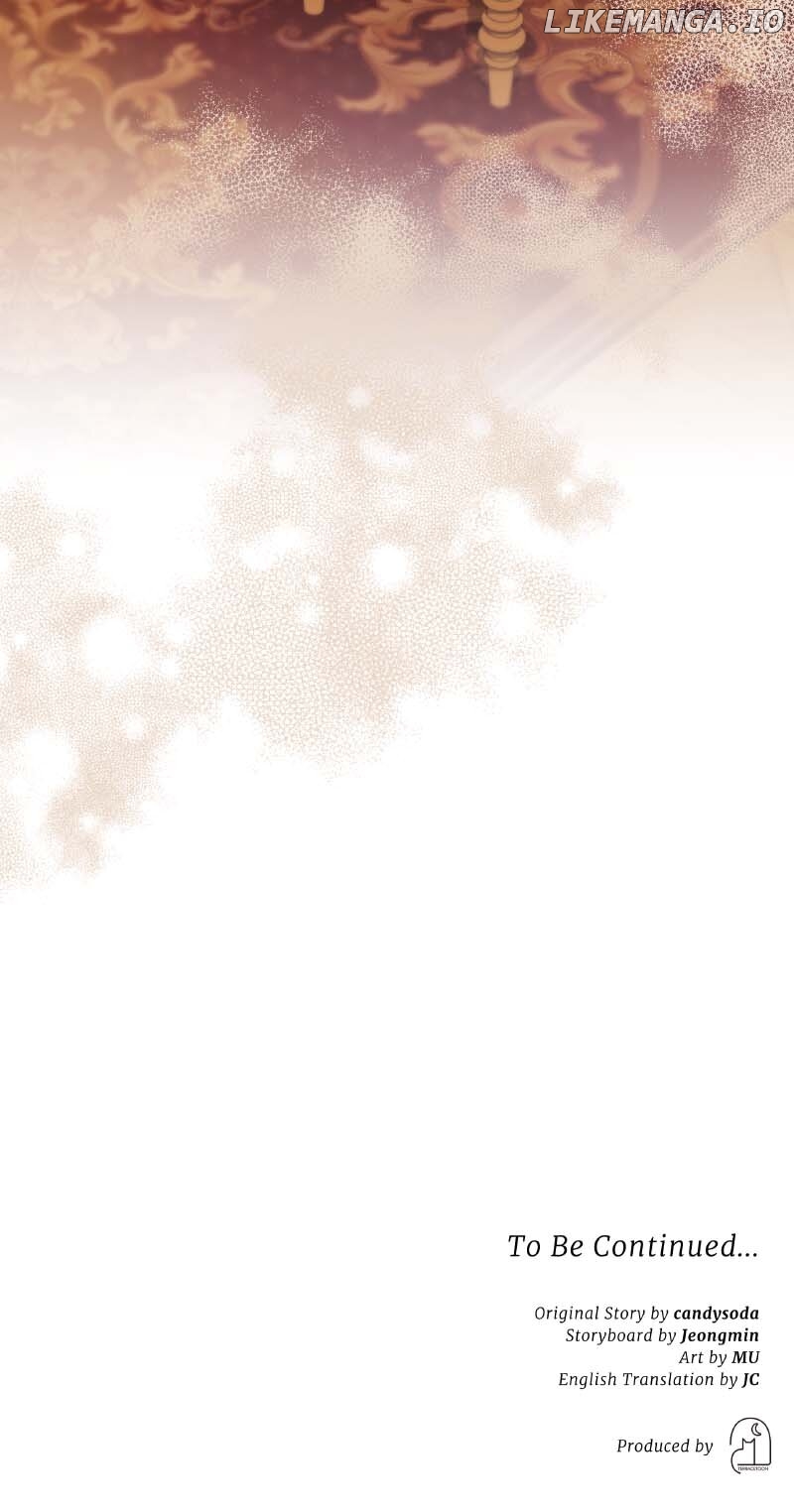 The Cursed Princess Must Rewind the Clock Chapter 34 - page 75