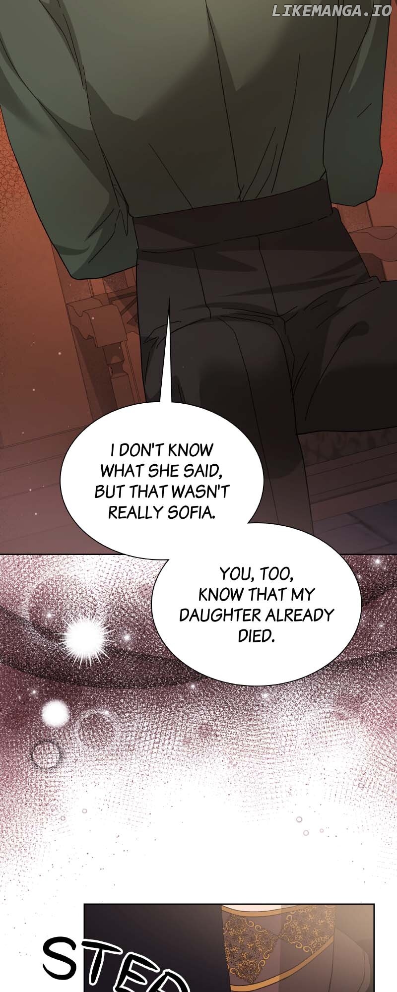 The Cursed Princess Must Rewind the Clock Chapter 34 - page 8