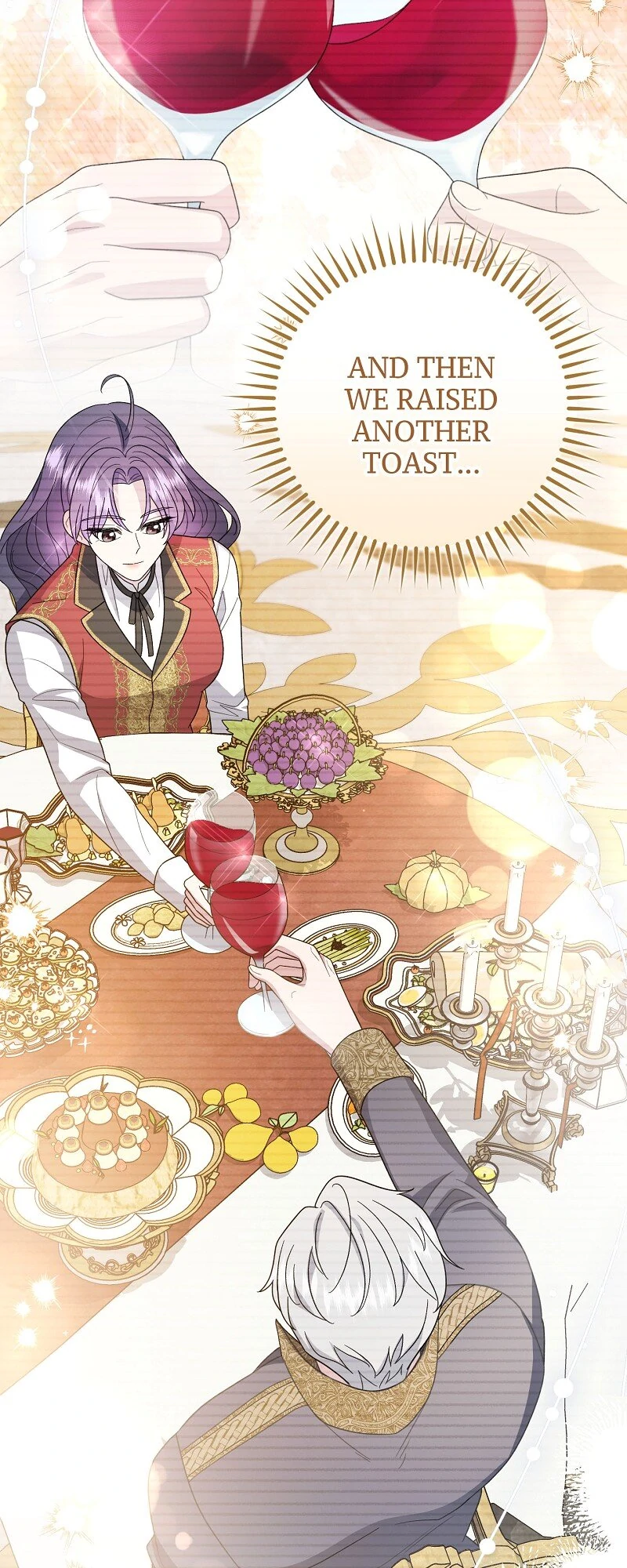 The Cursed Princess Must Rewind the Clock Chapter 35 - page 9