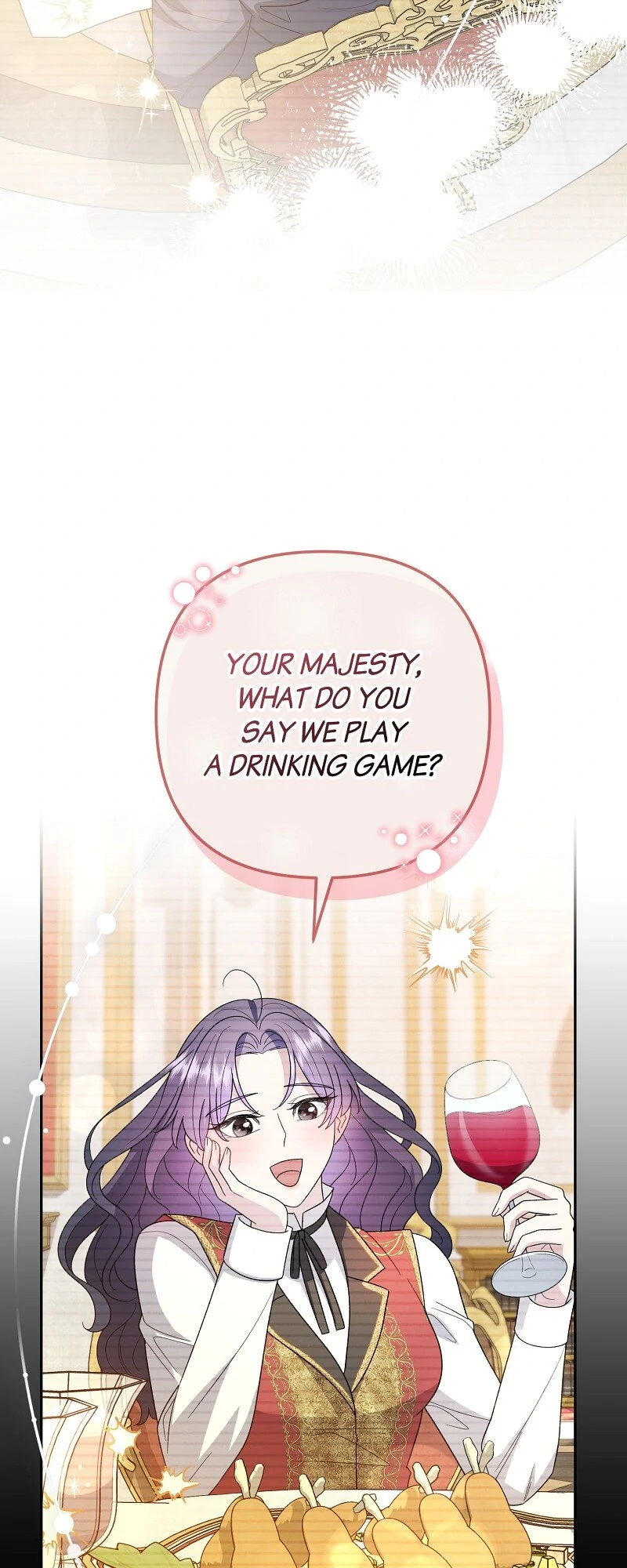 The Cursed Princess Must Rewind the Clock Chapter 35 - page 10