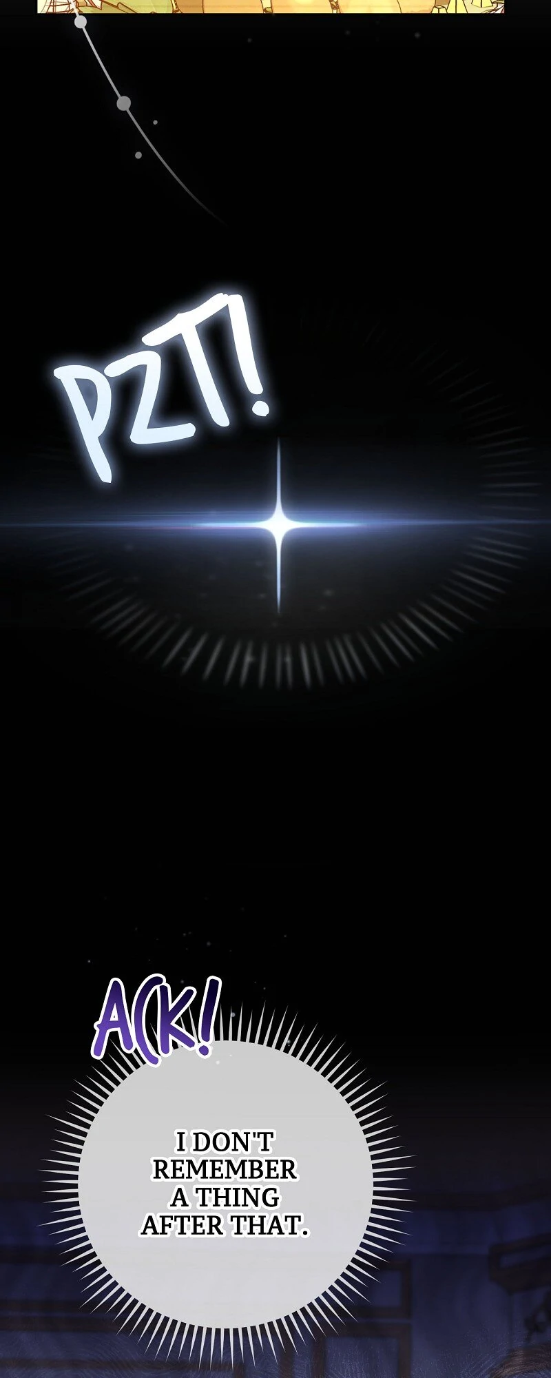 The Cursed Princess Must Rewind the Clock Chapter 35 - page 11