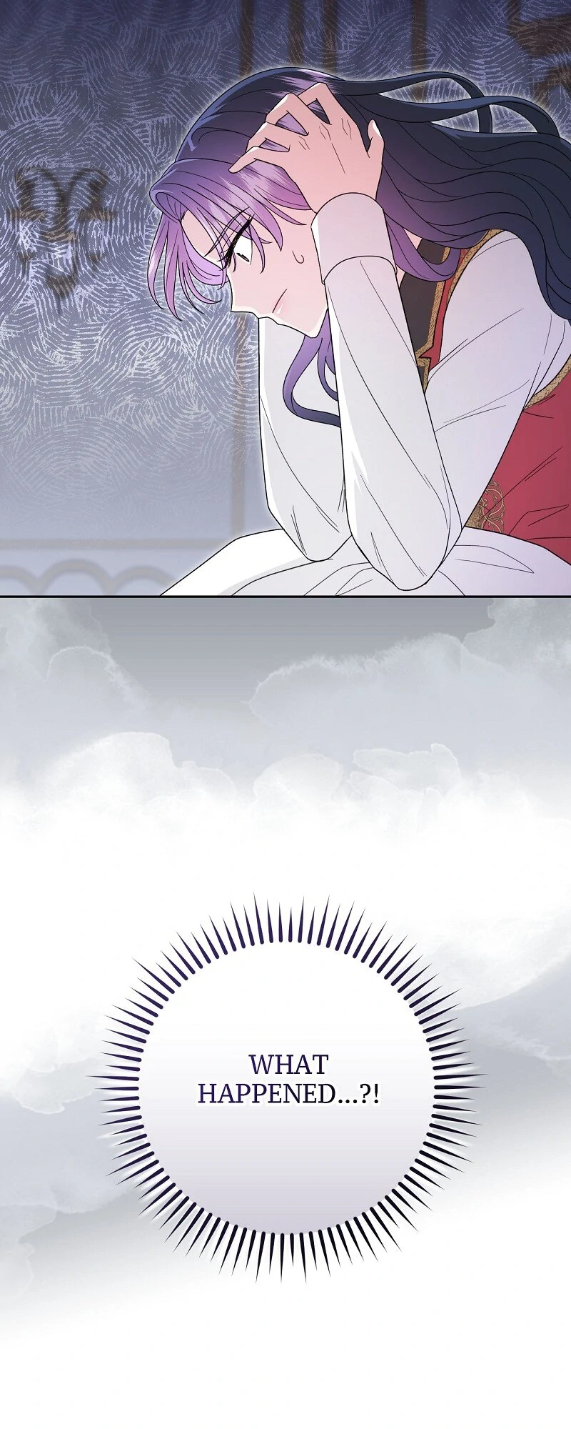 The Cursed Princess Must Rewind the Clock Chapter 35 - page 12