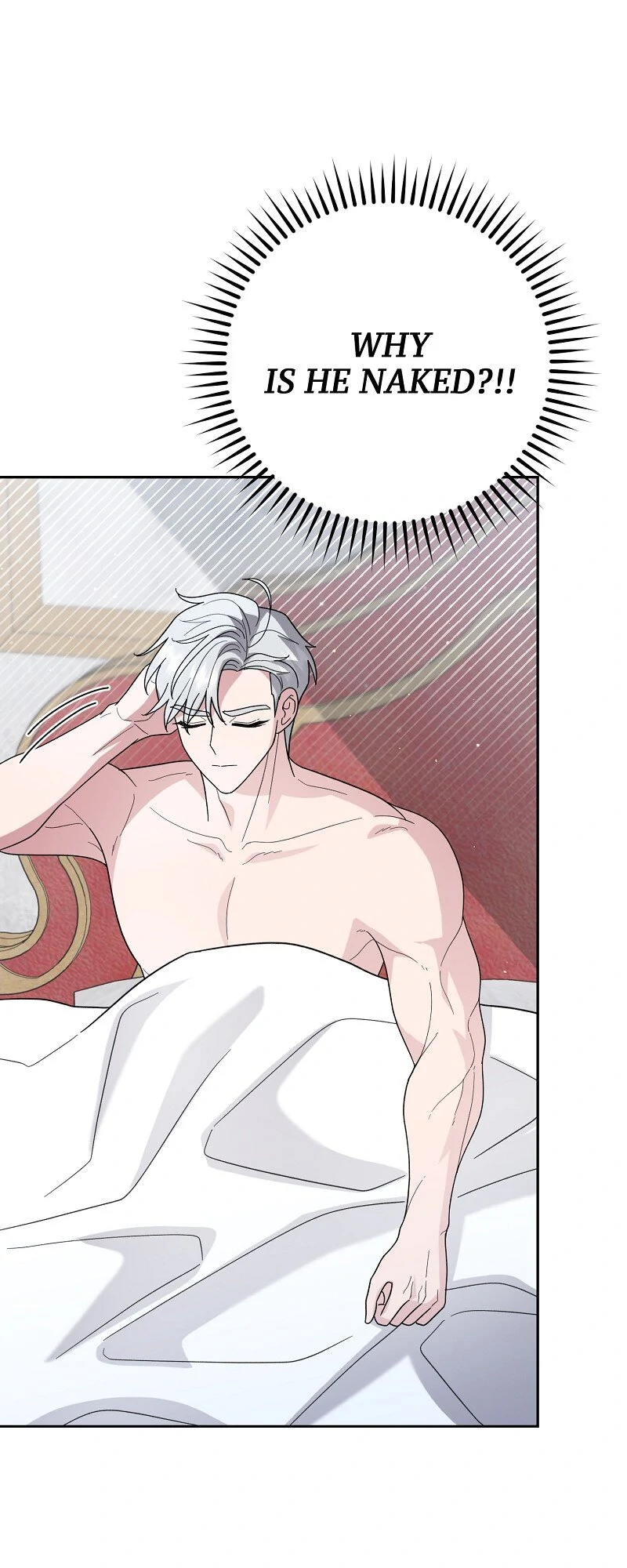 The Cursed Princess Must Rewind the Clock Chapter 35 - page 13