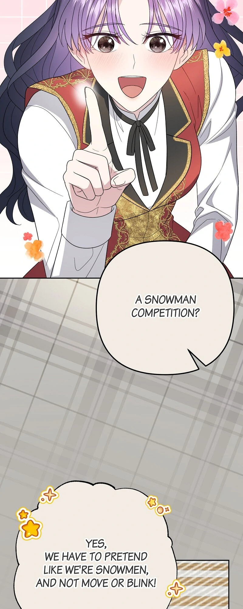 The Cursed Princess Must Rewind the Clock Chapter 35 - page 15