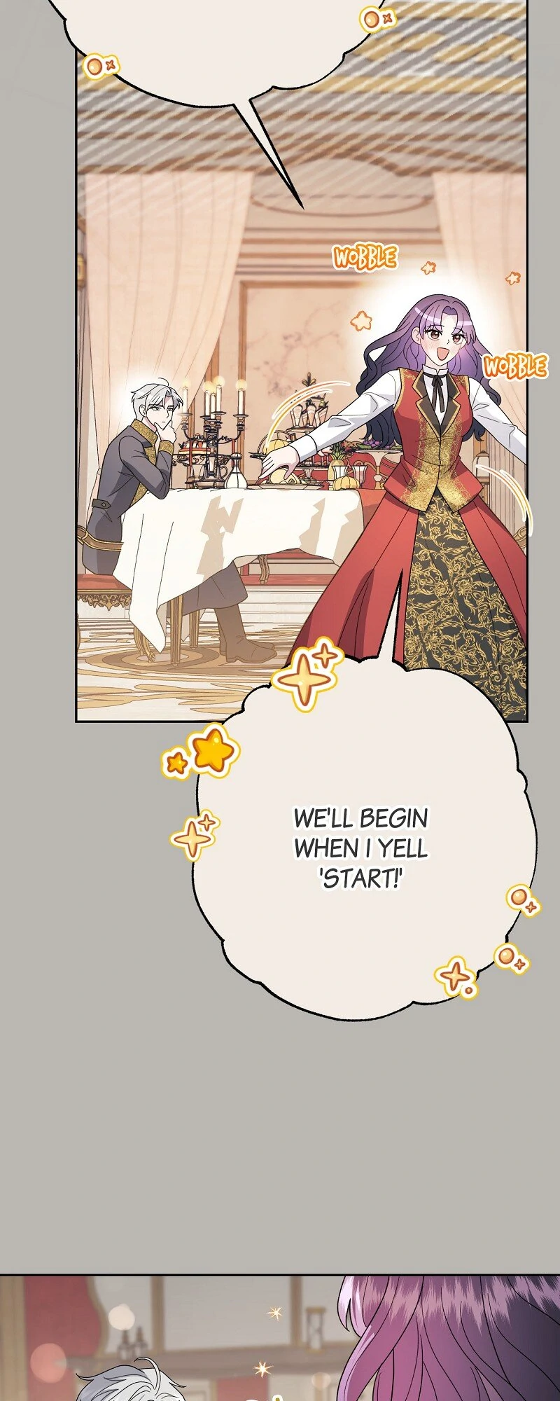 The Cursed Princess Must Rewind the Clock Chapter 35 - page 16