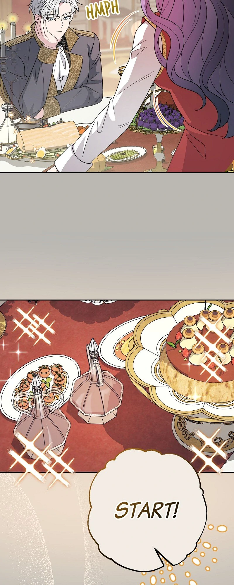 The Cursed Princess Must Rewind the Clock Chapter 35 - page 17