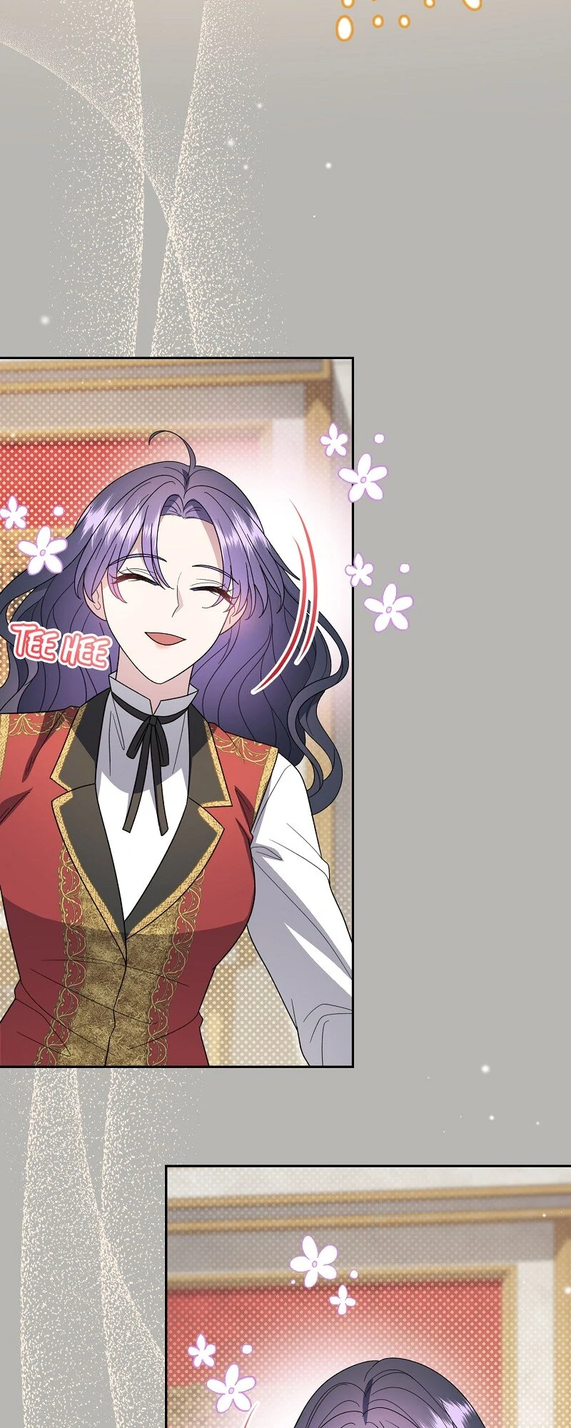 The Cursed Princess Must Rewind the Clock Chapter 35 - page 18