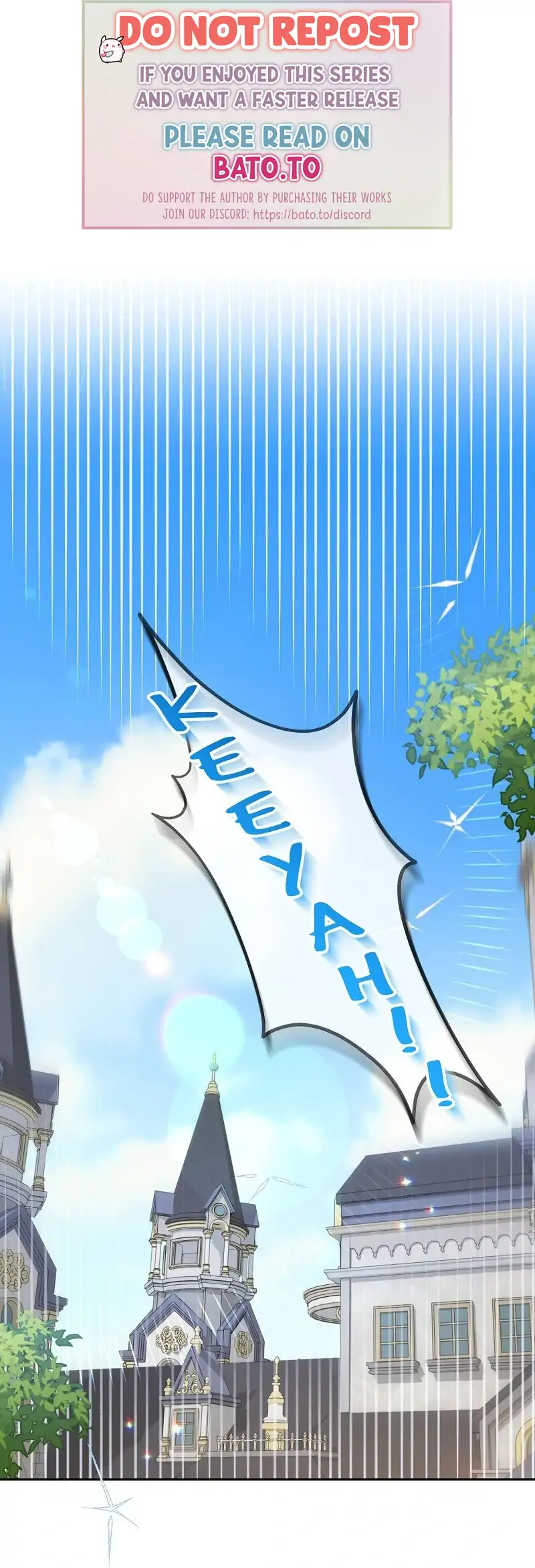 The Cursed Princess Must Rewind the Clock Chapter 35 - page 1